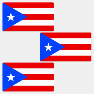 Puerto Rico Flag