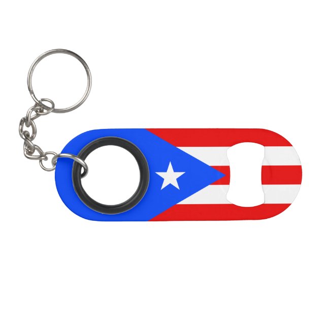 Puerto Rico Flag (Front (Horizontal))