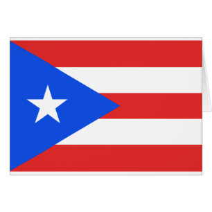 Puerto Rico Flag