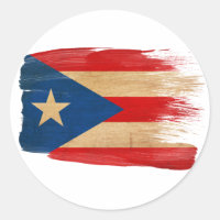 Puerto Rico Flag