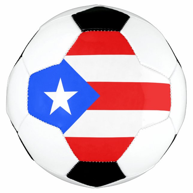 Puerto Rico Flag Football (Front)
