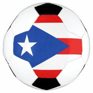 Puerto Rico flag Football
