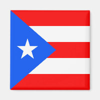 Puerto Rico Flag