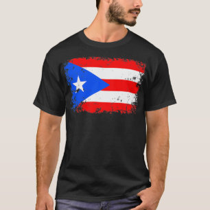 Puerto Rico Flag Pullover 