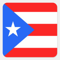Puerto Rico Flag