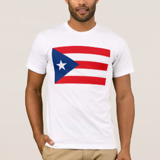 Puerto Rico Flag T-shirt