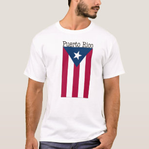 Puerto Rico Flag T-shirt