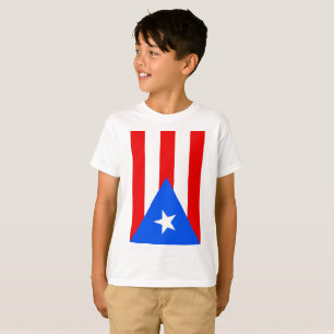 Puerto Rico flag T-Shirt