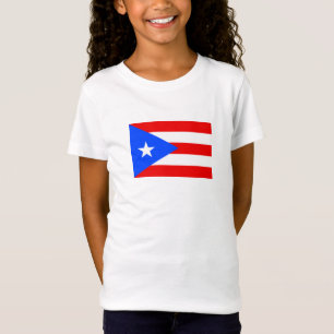 Puerto Rico Flag T-Shirt