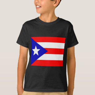 Puerto Rico Flag T-Shirt