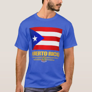 Puerto Rico Flag T-Shirt