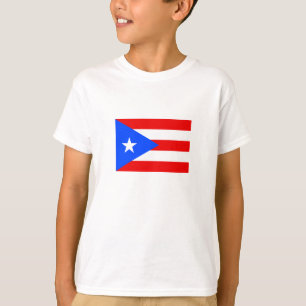 Puerto Rico Flag T-Shirt