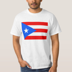 Puerto Rico flag t shirt   Puerto Rican pride
