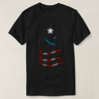 Puerto Rico Flag Xmas Lights I Navidad Boricua