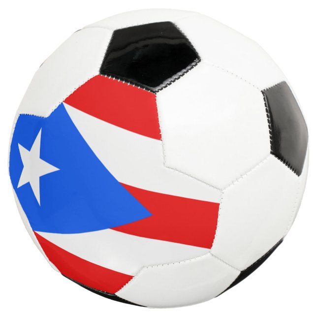 puerto rico football (Three Quarter)