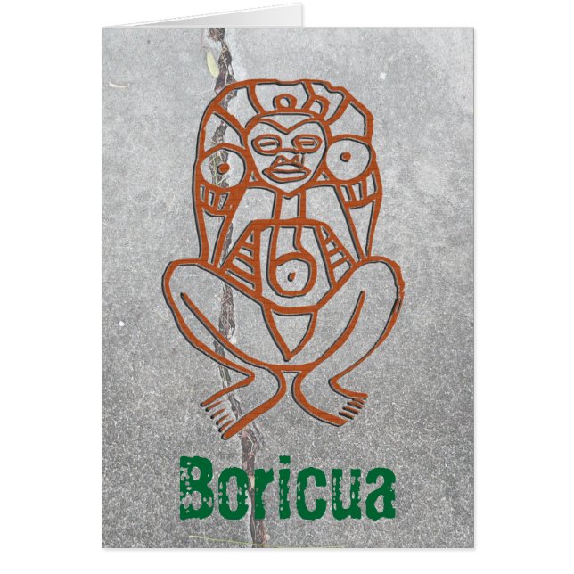 Puerto Rico - goddess (Front)