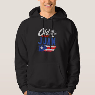Puerto Rico  Graphic Women Men Kids Puerto Rican 1 Hoodie