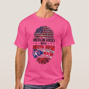 Puerto Rico  Graphic Women Men Kids Puerto Rican 5 T-Shirt