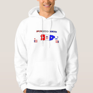 Puerto Rico hoodie