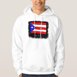 Puerto Rico Hoodie