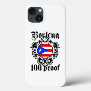 Puerto Rico Iphone 13 Case 