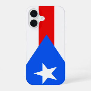 puerto rico iPhone 16 case