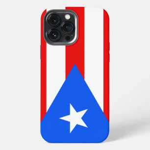 Puerto Rico iPhone 13 Pro Max Case