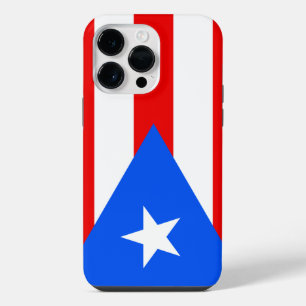 Puerto Rico iPhone 14 Pro Max Case