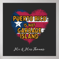 Puerto Rico Is Not a Garbage Island 