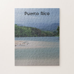 Puerto Rico Jigsaw Puzzle