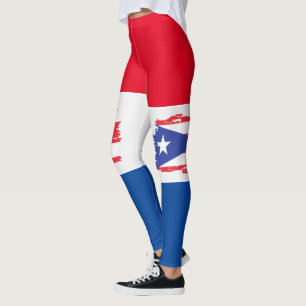 Puerto Rico  - Leggings