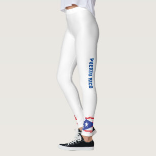 Puerto Rico - Leggings