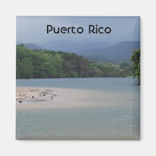 Puerto Rico Magnet