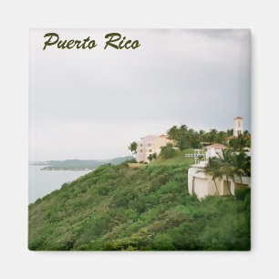 Puerto Rico Magnet