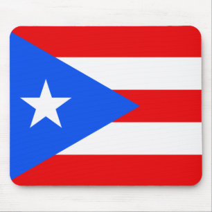Puerto Rico Mouse Mat