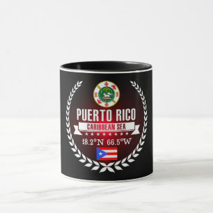 Puerto Rico Mug