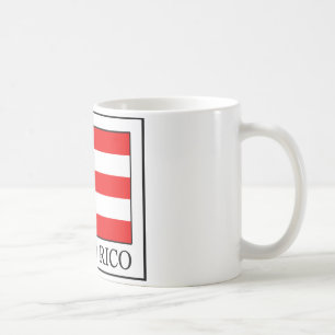 Puerto Rico mug