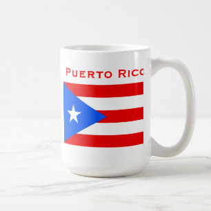 Puerto Rico* Mug
