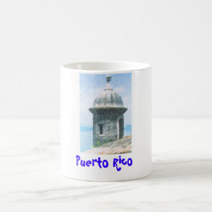 Puerto Rico Mug