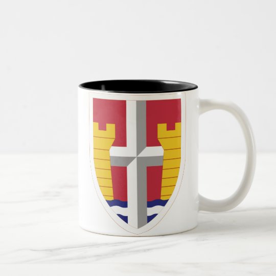 Puerto Rico National Guard - Mug