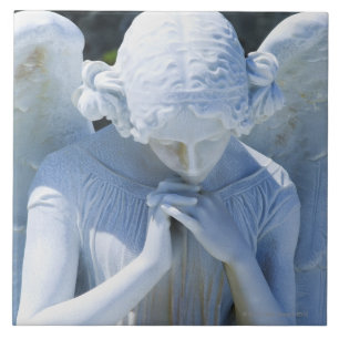 Puerto Rico, Old San Juan, Santa Maria Magdalena Tile