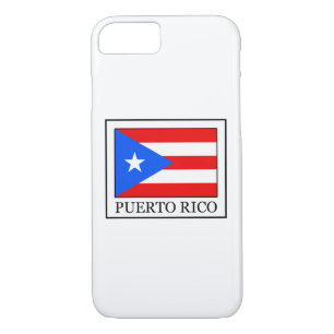Puerto Rico phone case