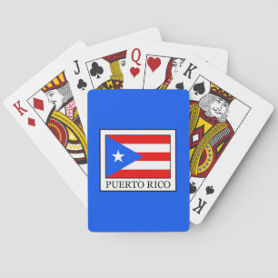 Puerto Rico Playing Cards