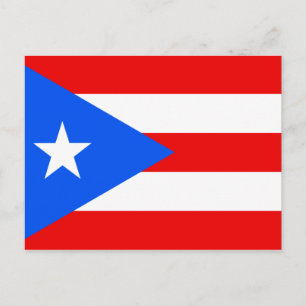 Puerto Rico Postcard