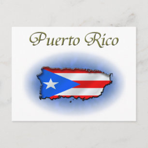 Puerto Rico Postcard