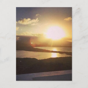 PUERTO RICO POSTCARD