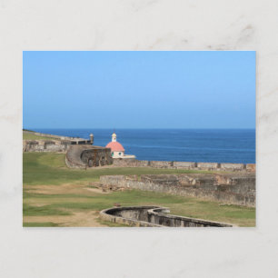 Puerto Rico Postcard