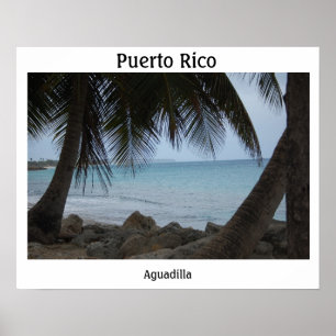 Puerto Rico Poster