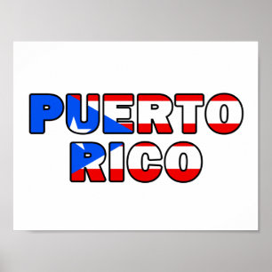 Puerto Rico Poster