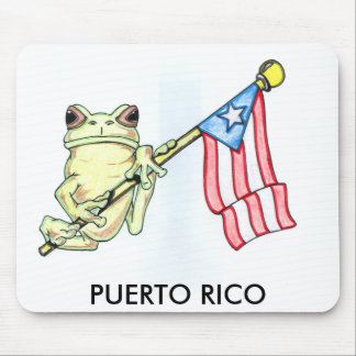 PUERTO RICO PRIDE MOUSE MAT